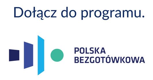 Polska bezgotówkowa logo